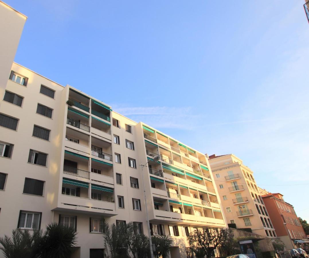 Le Lympia Apartment Nice Exterior photo